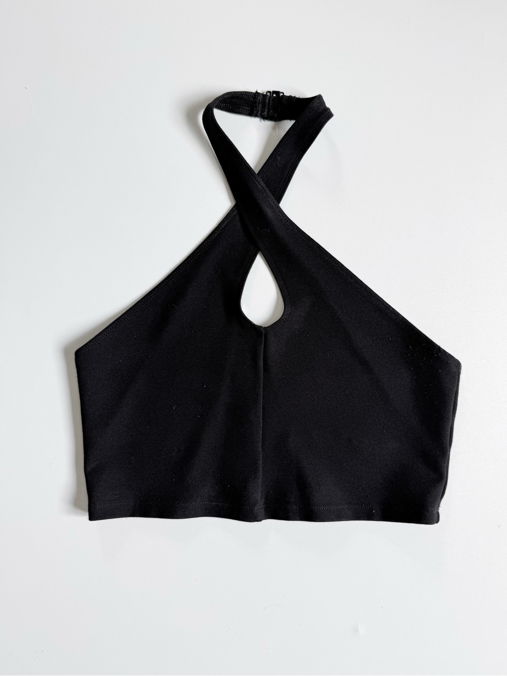 Sunday best “Amie” halter top